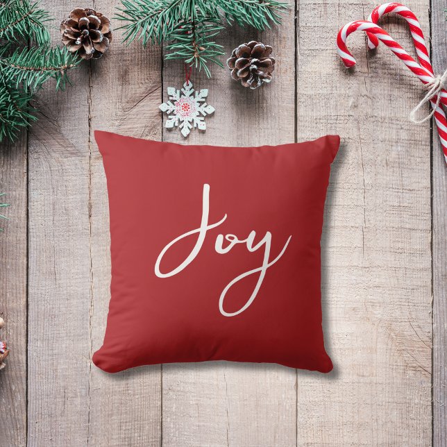 Cojín Decorativo Pillow de la joya roja (Subido por el creador)