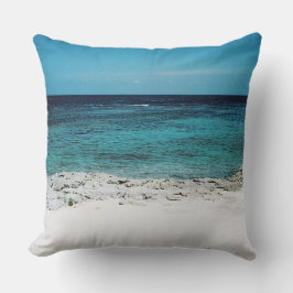 Cojín Decorativo Pillow de la mirada tropical