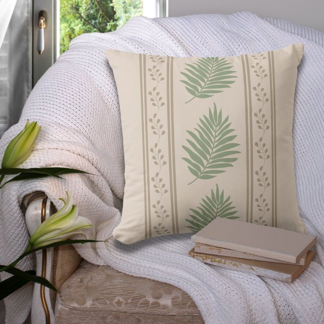 Cojín Decorativo Pillow de la moda de la Plaza Botánica Boho (Subido por el creador)