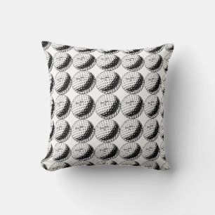 Cojín Decorativo Pillow de la pelota de golf