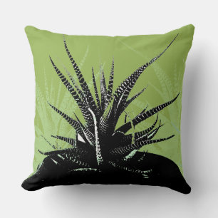 Cojín Decorativo Pillow de la planta de Cactus