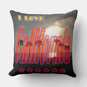 Cojín Decorativo Pillow de "La preciosa California 3"
