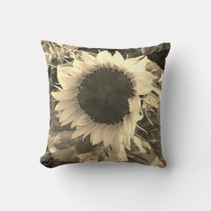 Cojín Decorativo Pillow de la Sepa del Girasol