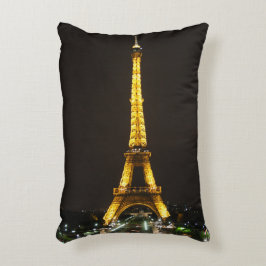 Cojín Decorativo Pillow de la Torre Eiffel