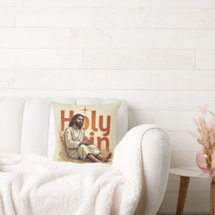 Cojín Decorativo Pillow de la victoria sagrada