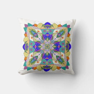 Cojín Decorativo Pillow de las aves de verano