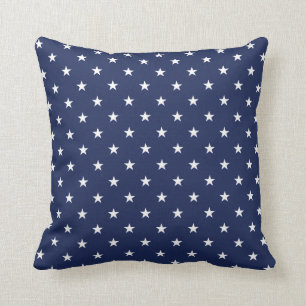 Cojín Decorativo Pillow de las estrellas de la marina