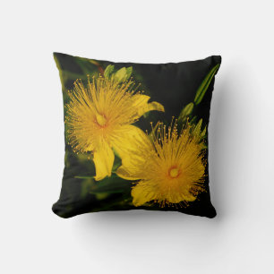 Cojín Decorativo Pillow de las flores de sol