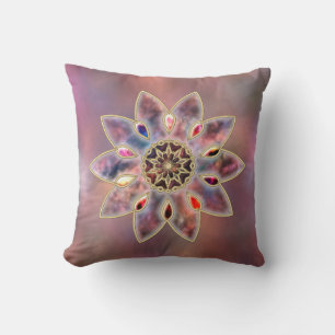 Cojín Decorativo Pillow de las galaxias desangradas