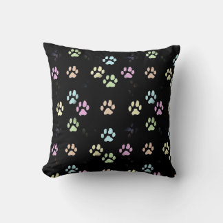 Cojín Decorativo Pillow de las garras de colores