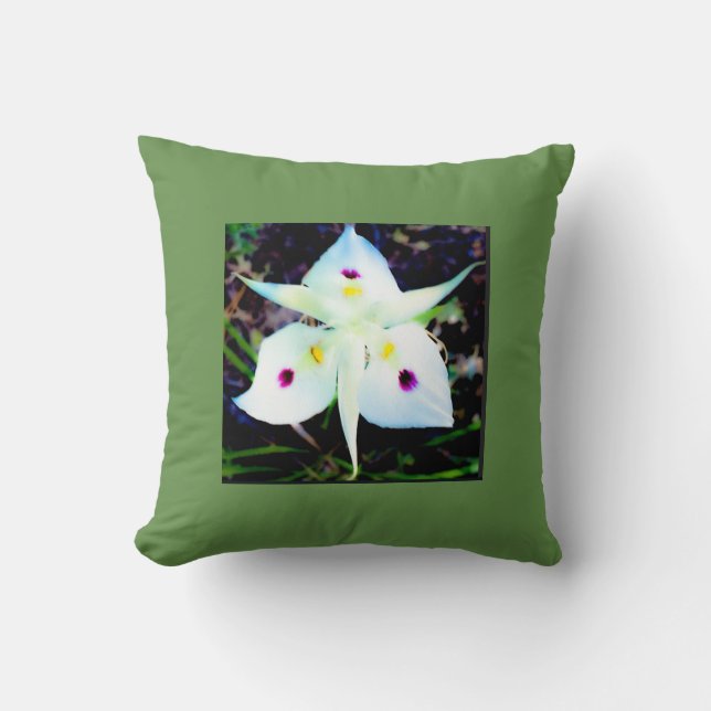 Cojín Decorativo Pillow de las hadas forestales (Anverso)