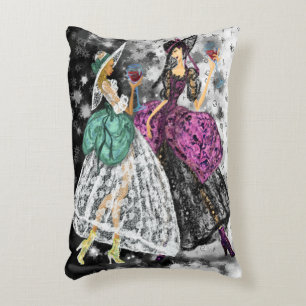 Cojín Decorativo Pillow de las mujeres modernas