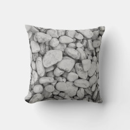 Cojín Decorativo Pillow de las rocas del río