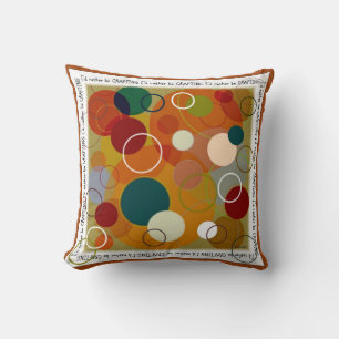 Cojín Decorativo Pillow de los Artesanos