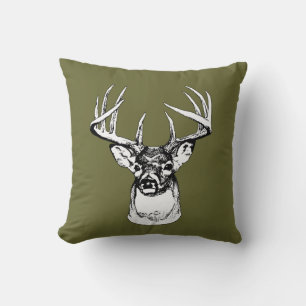 Cojín Decorativo Pillow de los cazadores