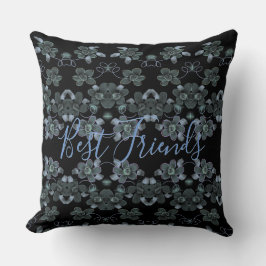 Cojín Decorativo Pillow de los mejores amigos