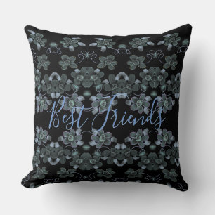Cojín Decorativo Pillow de los mejores amigos