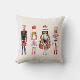 Cojín Decorativo Pillow de los Navidades de los pediculos negros