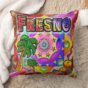 Cojín Decorativo Pillow de los nuevos amigos tropicales