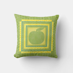 Cojín Decorativo Pillow de manzanas