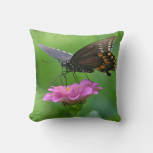 Cojín Decorativo Pillow de mariposa