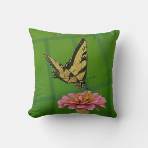 Cojín Decorativo Pillow de mariposa mágica