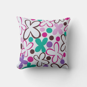 Cojín Decorativo Pillow de mariposa social