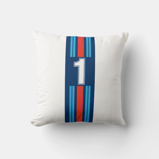 Cojín Decorativo Pillow de Martini Homage (Anverso)