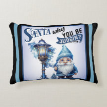 Pillow de Navidades amables