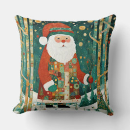 Cojín Decorativo Pillow de Navidades de Santa Cuta