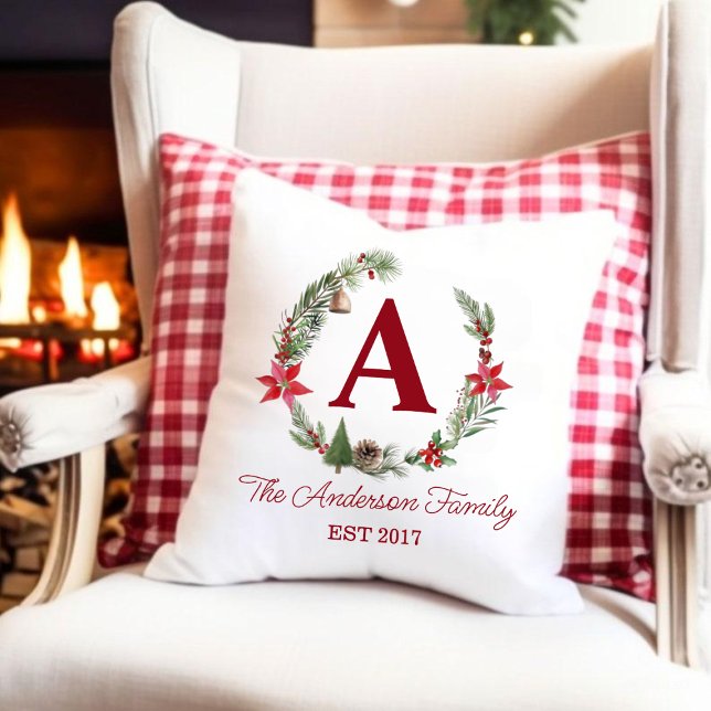 Cojín Decorativo Pillow de Navidades monográficos personalizados (Subido por el creador)