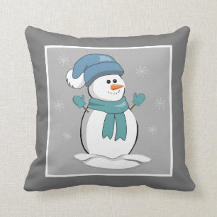 Cojín Decorativo Pillow de nieve