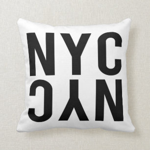 Cojín Decorativo Pillow de Nueva York