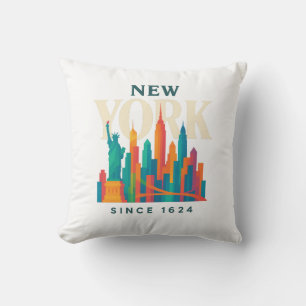 Cojín Decorativo Pillow de Nueva York