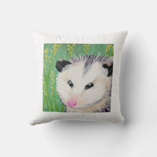 Cojín Decorativo Pillow de Opossum