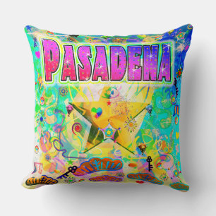 Cojín Decorativo Pillow de Pasadena Epoch Hour