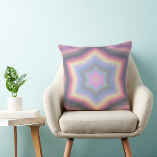 Cojín Decorativo Pillow de Pastel Star