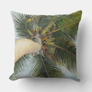 Cojín Decorativo Pillow de Paul McGehee "Palm Tree"
