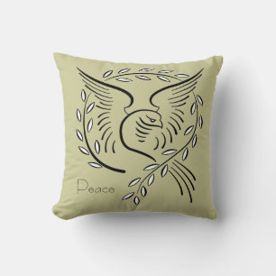 Cojín Decorativo Pillow de Peace Dove