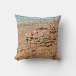 Cojín Decorativo Pillow de playa Rosa