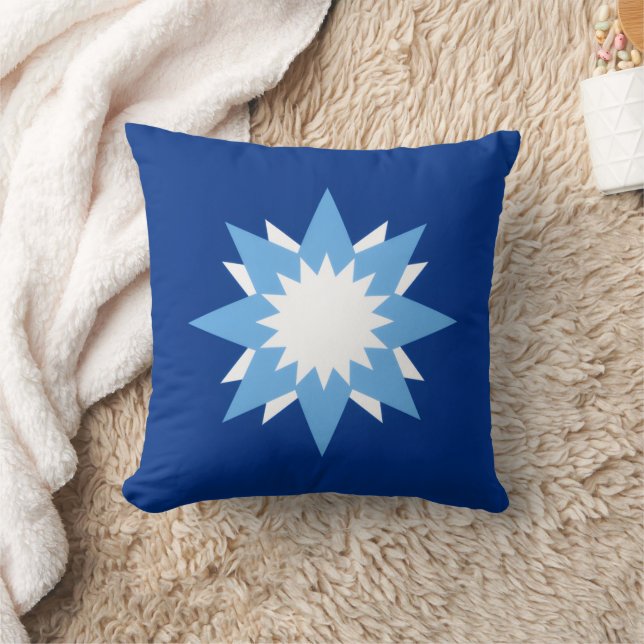 Cojín Decorativo Pillow de Polestar por Mfalme (Manta)