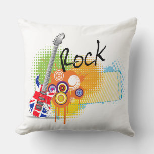 Cojín Decorativo Pillow de rock