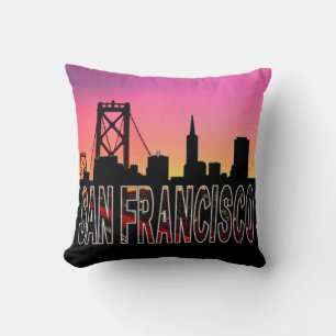 Cojín Decorativo Pillow de San Francisco