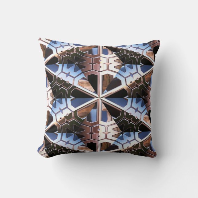 Cojín Decorativo Pillow de Sci-Fi MM 1 (Anverso)