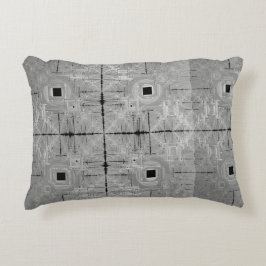 Cojín Decorativo Pillow de Serenade Plata