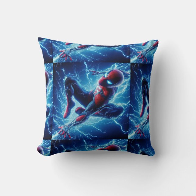 Cojín Decorativo Pillow de Spider-Man (Anverso)