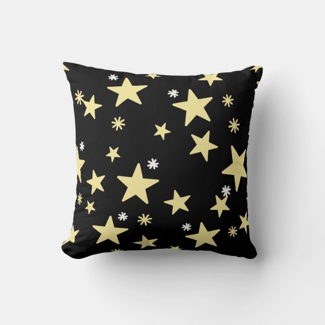Cojín Decorativo Pillow de Star (Anverso)