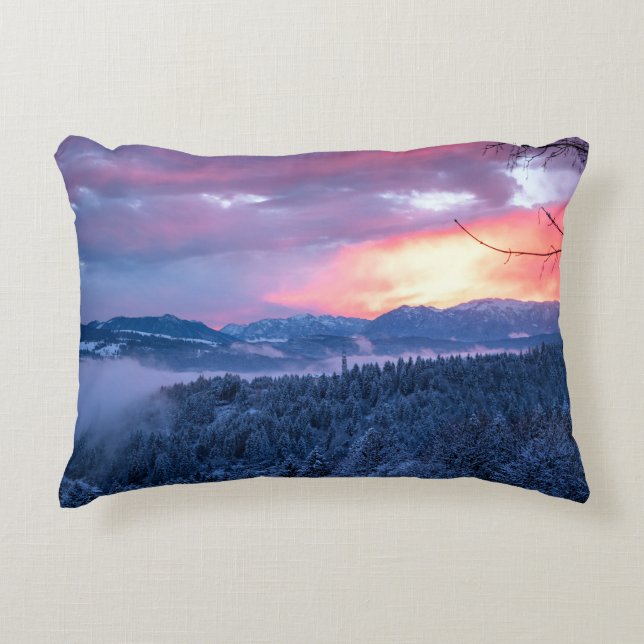 Cojín Decorativo Pillow de suspensión impresionante (Anverso)