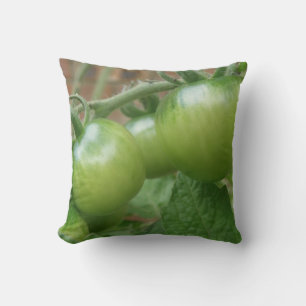 Cojín Decorativo Pillow de tomates verdes