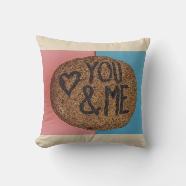 COJÍN DECORATIVO PILLOW DE USUARIO (Anverso)